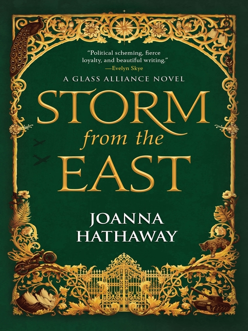 Title details for Storm from the East by Joanna Hathaway - Available